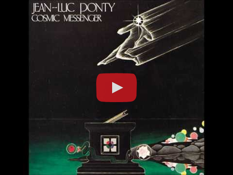Jean Luc Ponty - Cosmic Messenger